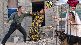 Leila’s intense anger in theface ofAfshin’s pleas;Zahra’sshocking newsfrom prison changed everything