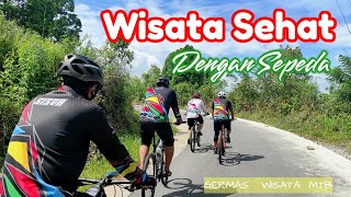 Cinematic Vidio : GERMAS WISATA MTB (Unforgiven Metallica)
