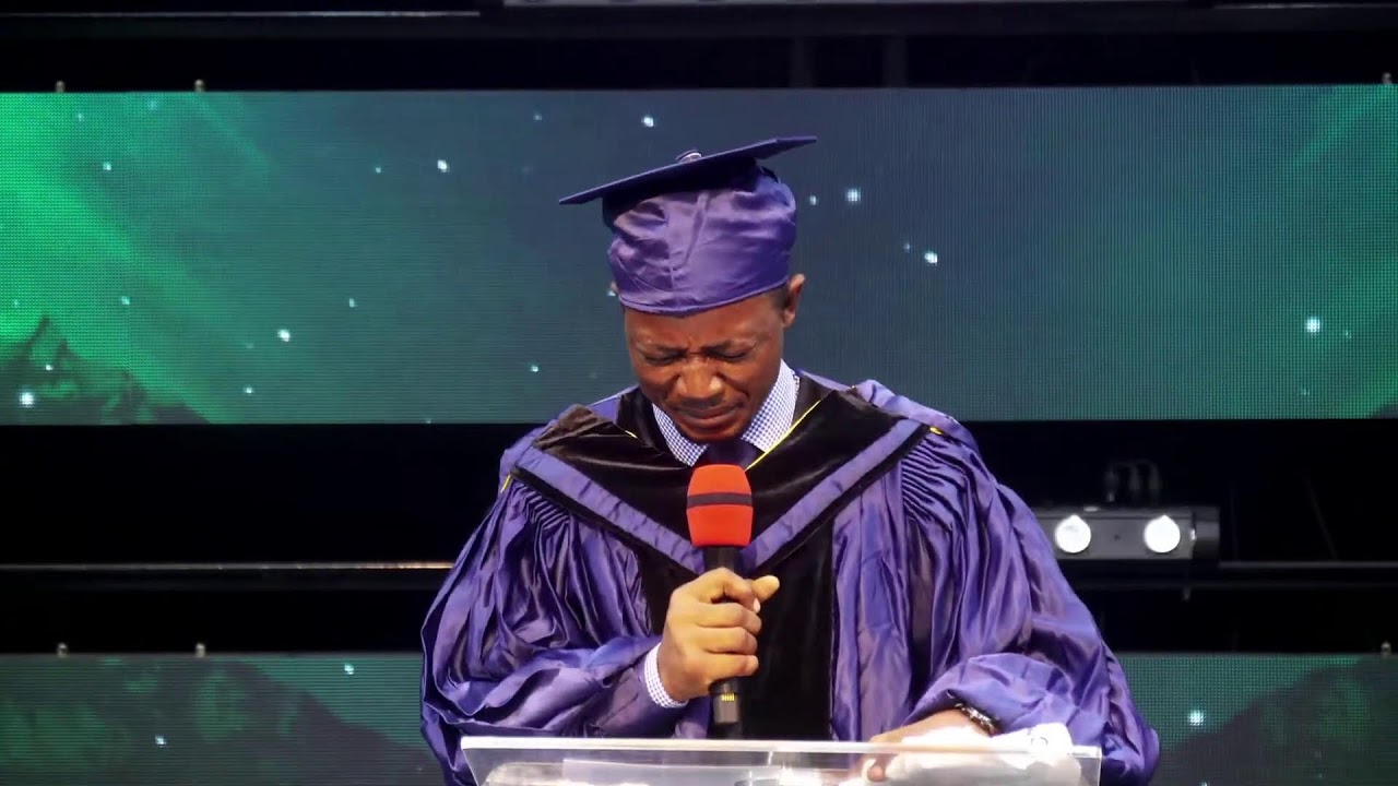 THE TEACHING PRIEST || APOSTLE AROME OSAYI