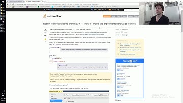 Exploring C# 7 - Enabling C# 7 Features in Roslyn