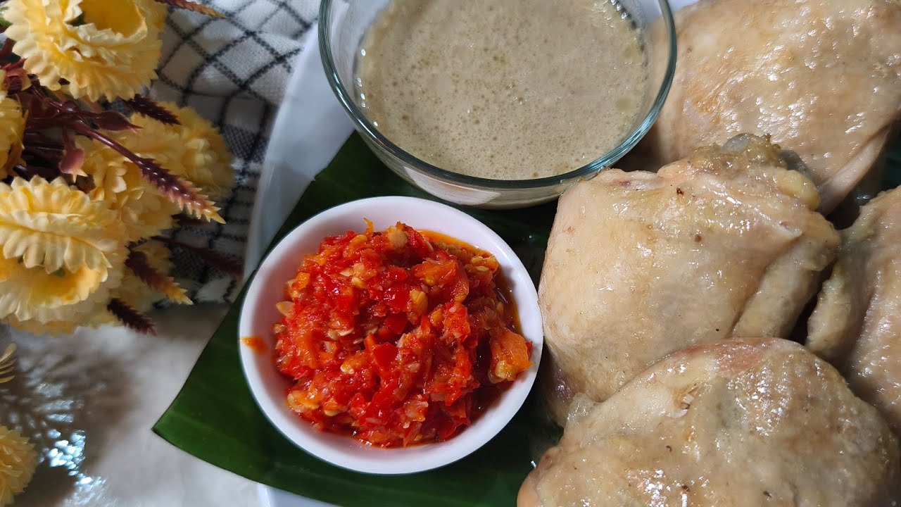 AYAM POP BIKIN LAPAR, BIKIN NAGIH !