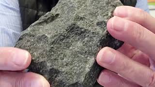 Igneous Rocks: Gabbro