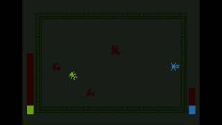 Atari 8-bit:- Vampire Rats (BASIC game) Profile