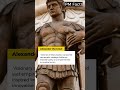 Alexander the Great @projectmanagementcompanion.com