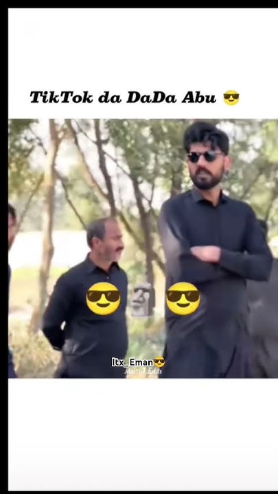 Da Da Dada Da Da Dada Tik Tok Tik tok da dada Abu 😎 - YouTube
