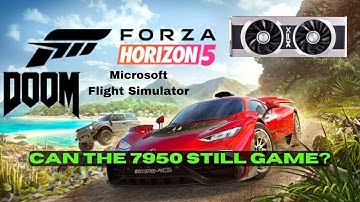 Testing out the r7950 3gb in late 2021 (21 games tested)