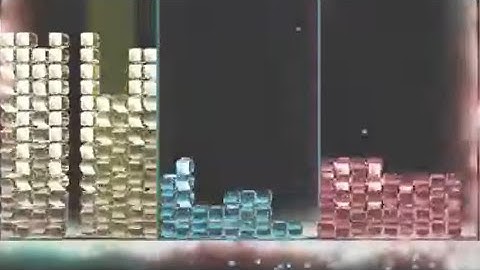 FASTEST TEAM SPEEDRUN WIN! 3 VS 1 TETRIS