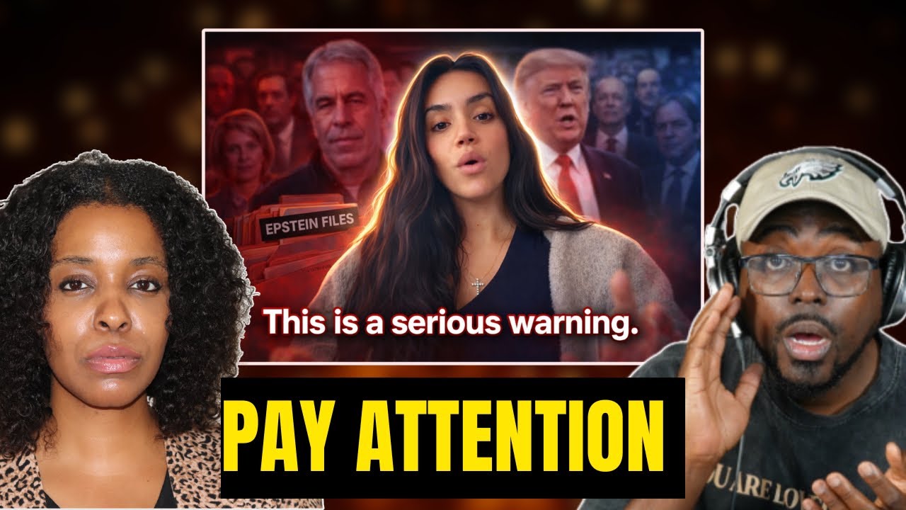 TikTok Videos Expose the Antichrist Behind the Epstein Files.