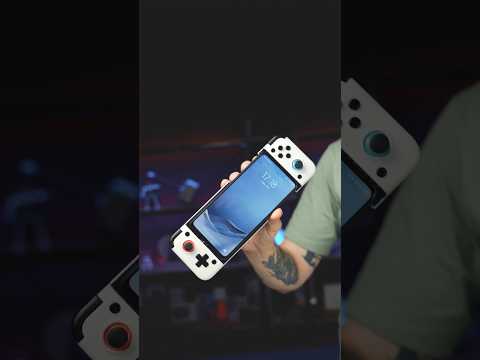 ПОМОГАЕТ ТАЩИТЬ 🤩| Беспроводной игровой контроллер GameSir X2 Type-C #геймпад #gamesir #gamepad