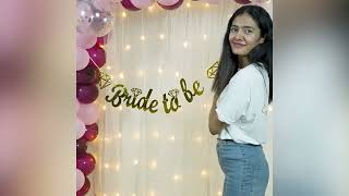 Diy Bridal Decor Crafting Love