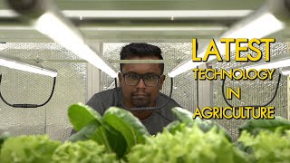 Latest Technology in Agriculture (Malaysian Documentary)
