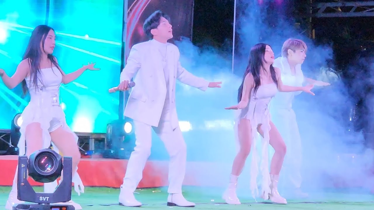 Đan Trường đến Nha Trang !! @NhaTrang-HomNay