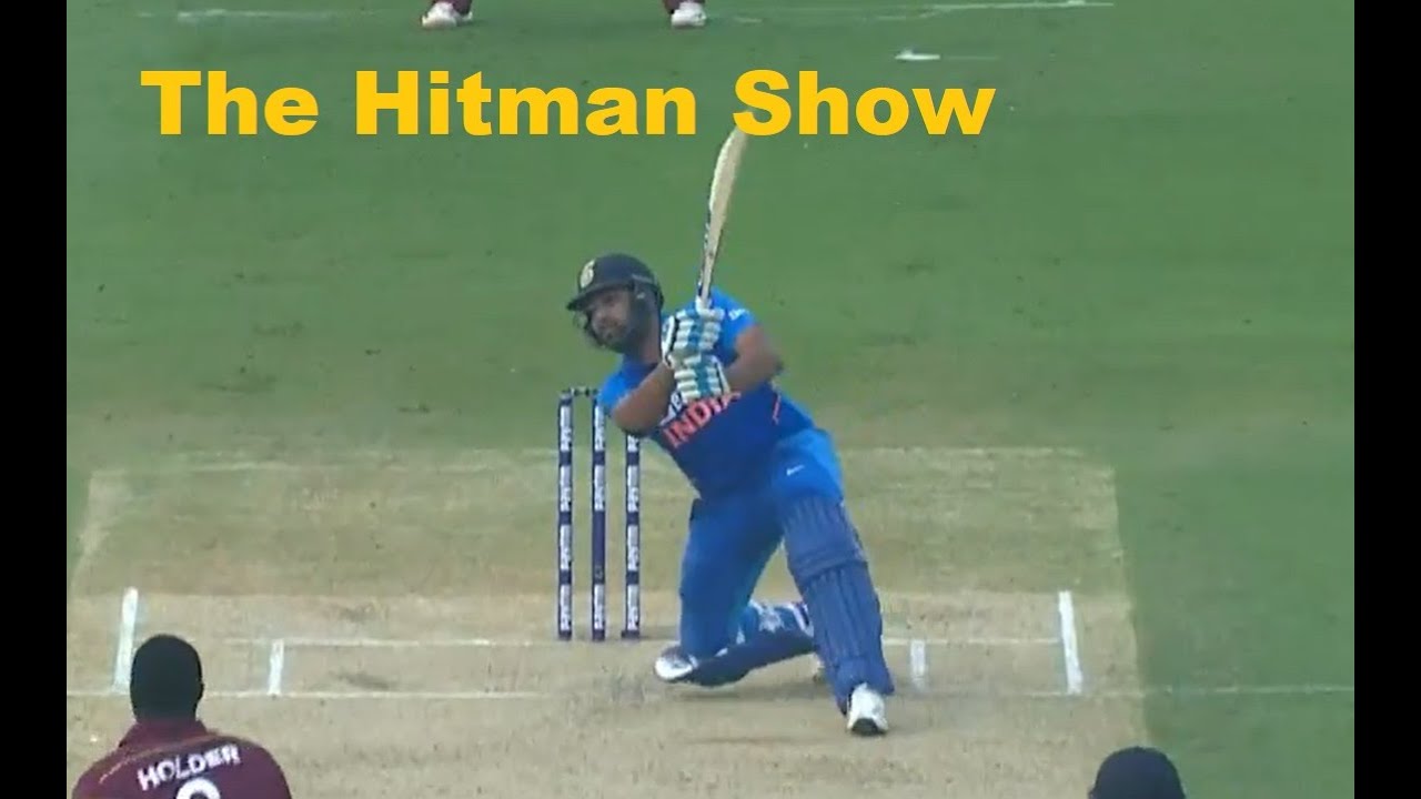 Most Sixes in a Calendar Year | Rohit Sharma makes the most | Rohit ...