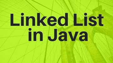 #5 Linked List Implementation in Java Part 1 | Data Structures