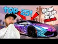 GTA Online  Top 10 Modded CREW COLORS  HEX Codes - YouTube
