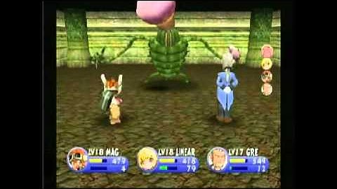 Evolution Worlds part 9 - GIANT PLANT ATTACK