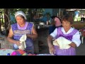 Tortillas de Agua (Tortillas Sobaqueras) in San Pedro, Sonora