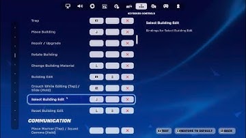 How to do scroll wheel reset on fortnite with kbm [easy tut+example]