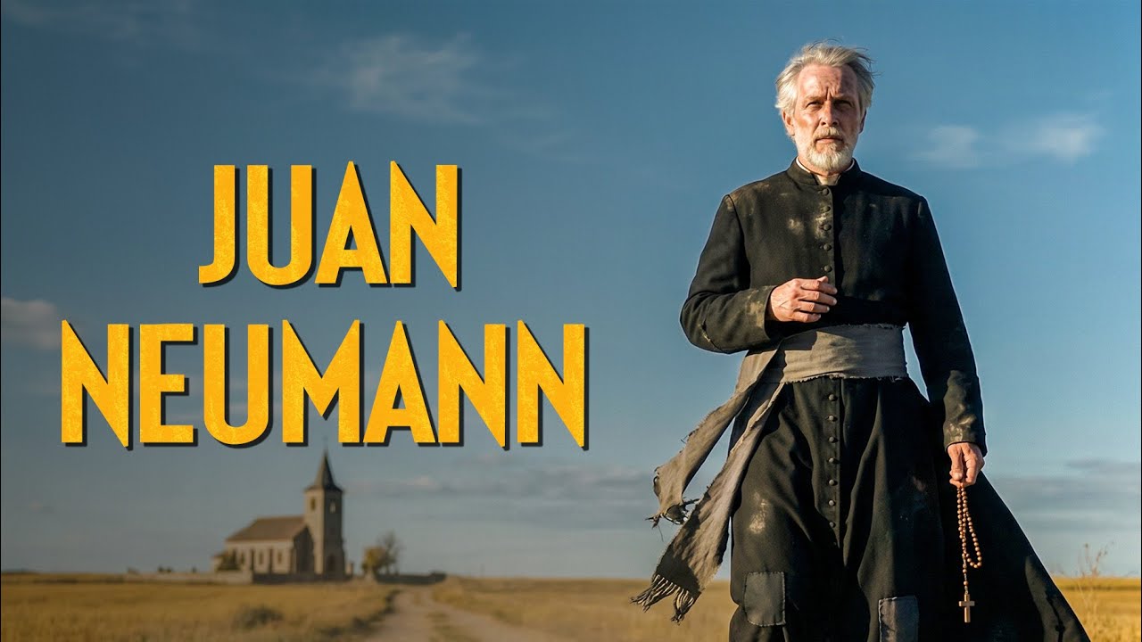 5 de enero: San Juan Neumann: El Obispo Santo que Transformó la Iglesia en Estados Unidos