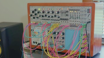 Meet me here in 100 years | Moog + Mutable Instruments