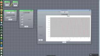 Creating a 2D Function Plotter With VRL-Studio