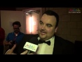 Capture de la vidéo Interview Axel Hirsoux (Mother) - Eurosong 2014 (Halve Finale)