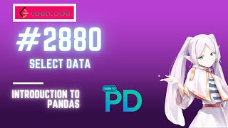 Select data LeetCode 2880