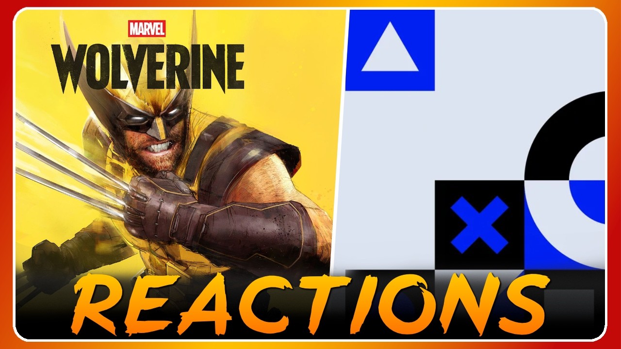 STATE OF PLAY Reaction - Marvels Wolverine, Deus Ex Remastered, Let It Die: Inferno & mehr! STATE OF PLAY Reaction - Marvels Wolverine, Deus Ex Remastered, Let It Die: Inferno & mehr!