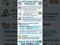 UPTET 2026 Notification Out! Last Date Tomorrow & UPSSSC New Calendar #uptet #shorts #wiseminds22