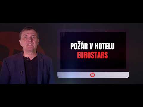 Video: Požární Bezpečnost V Hotelu