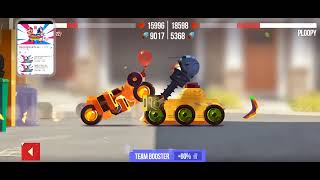c.a.t.s crash arena turbo stars grand prix play video world tour 14 - 22