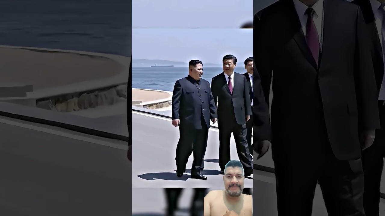 Kim Jong #korean #shortvideo #ekmotahathighumechala
