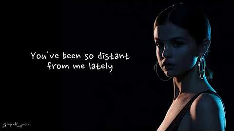Rare lyrics/Selena Gomez New Song