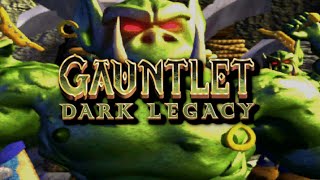 Famous Gauntlet Dark Legacy HD - Tigress - Part 2 - Mountain Kingdom | Longplay/Playthrough [GC/4K] Profile