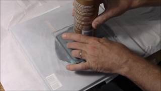 Advanced Casting Part 2: Using the Glass Method Instead of Scraping