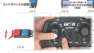 MC-8 操作紹介（動画） - KOPROPO -