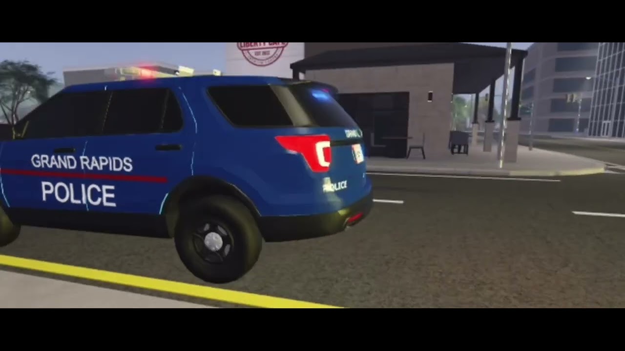 GRPD WANTS YOU! - YouTube