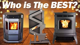 Best Pellet Stove in 2024 - Must Watch Before Buying!