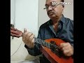 Koi nahin hai phir bhi hai mujhko on mandolin by sushil verma