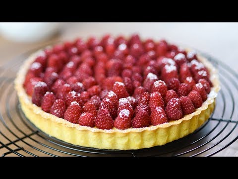 Видео: Тарта от ягоди и мащерка