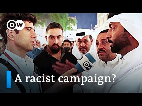 'double standards'  -  is western criticism of qatar's world cup unfair? | dw news