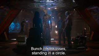 Guardians of the Galaxys One of the Best Scene