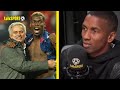 Ashley young gives insight into mourinhos fallout with man united pogba  luke shaw 