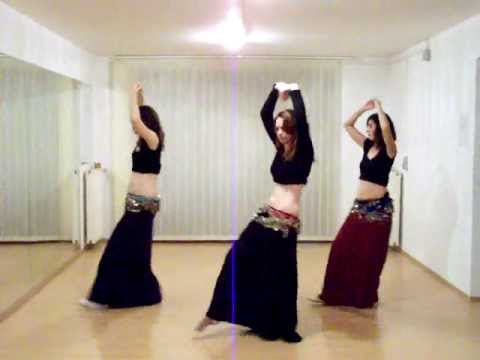 muzika za trbusni ples