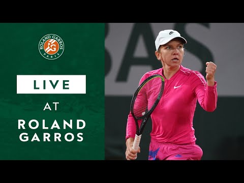 Live at Roland-Garros #1 - Daily Show | Roland-Garros 2020