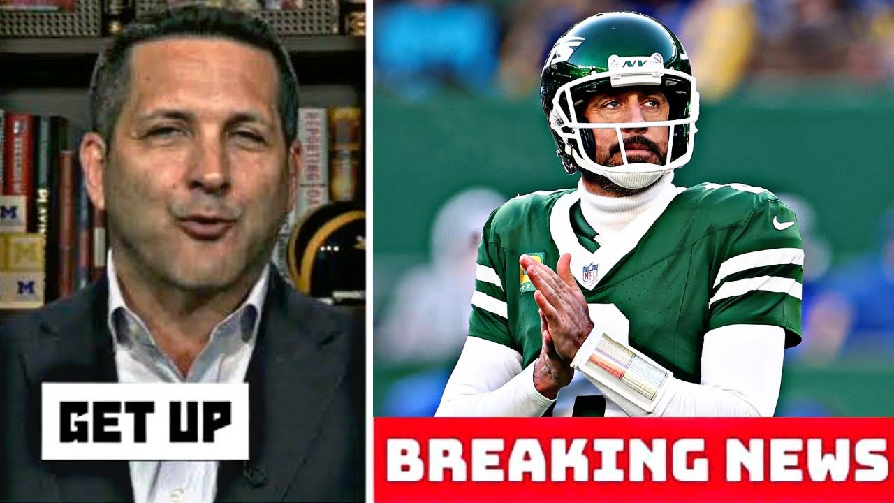 ESPN BREAKING Aaron Rodgers has made final decision about Steelers ...