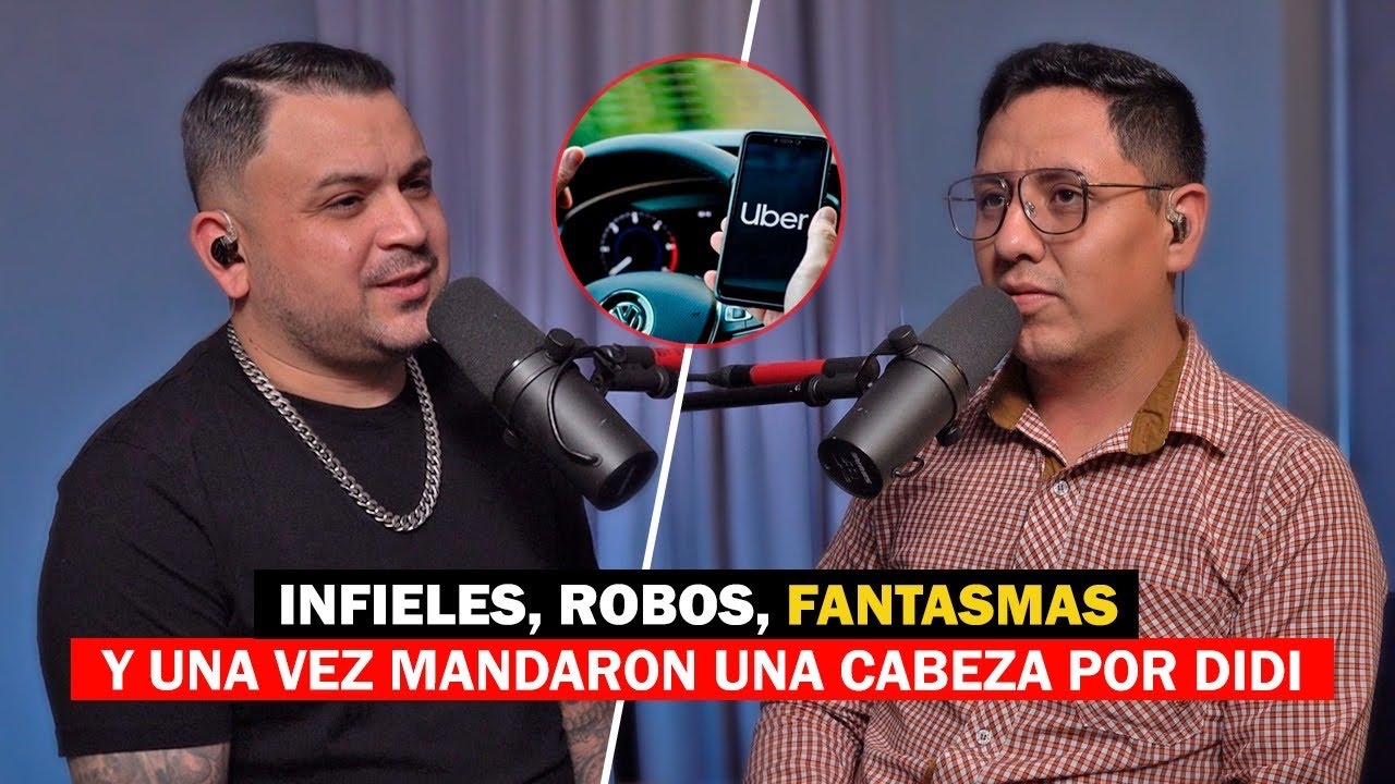 MI VIDA SIENDO CHOFER DE UBER Y LO DIFICIL QUE ES | # 299 (emp)