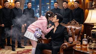 Full Reborn, she kisses the feared cold CEO “brother” and learns he has loved her for 18 years. ❤️ News