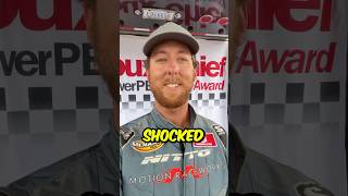 Cleetus McFarland just got crashed and lost to Squirrel McNutt in a NASCAR race! #cleetusmcfarland