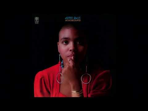 Afro Blue artwork